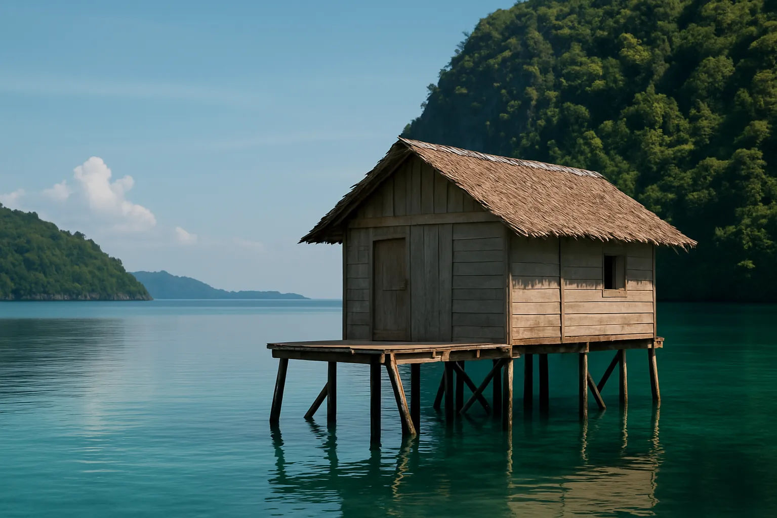 Grandma’s House Destination | Sombori Labengki