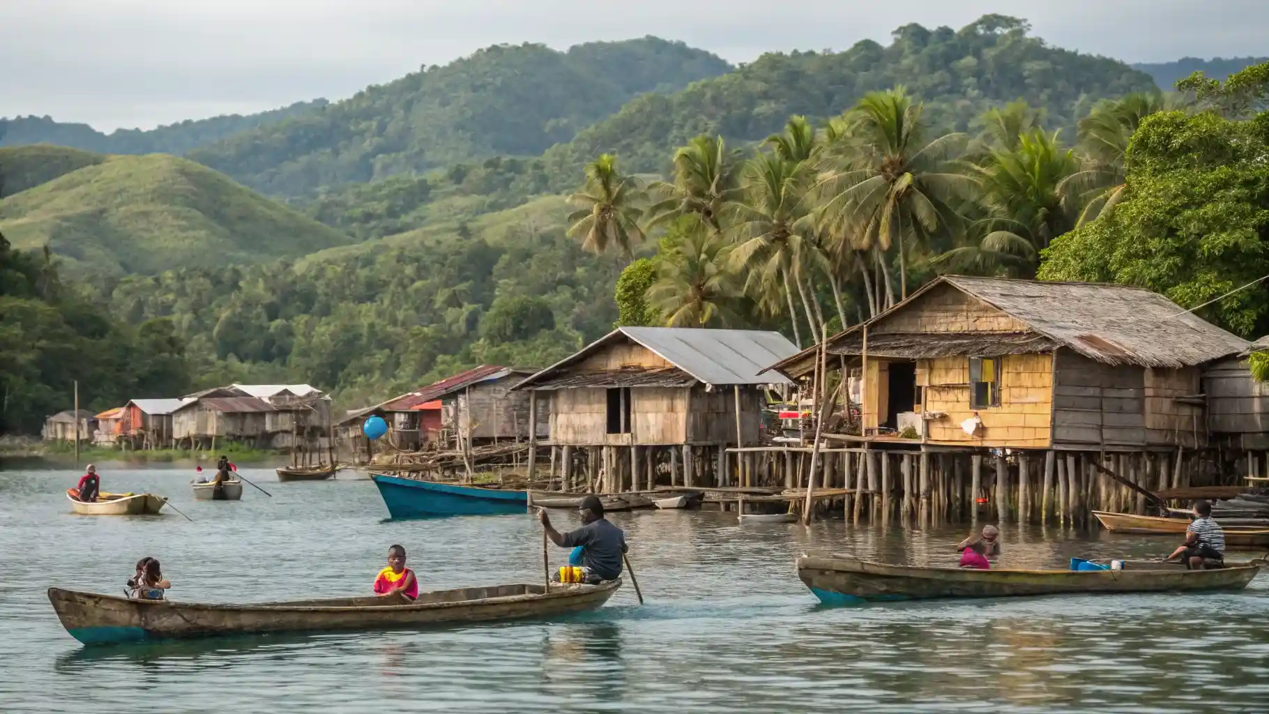 Mbokita Village Destination | Sombori Labengki