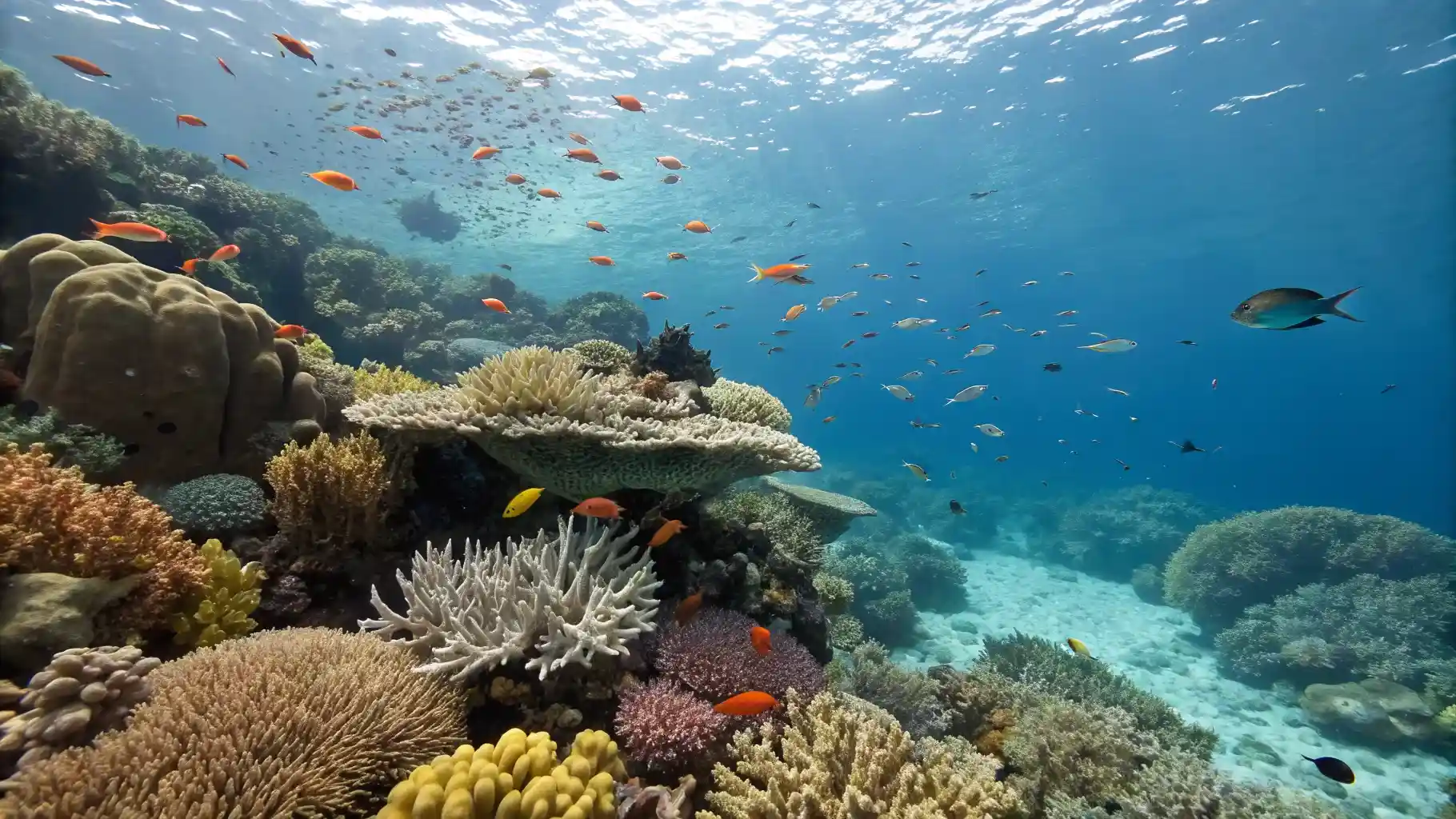 Underwater Gardens Destination | Sombori Labengki