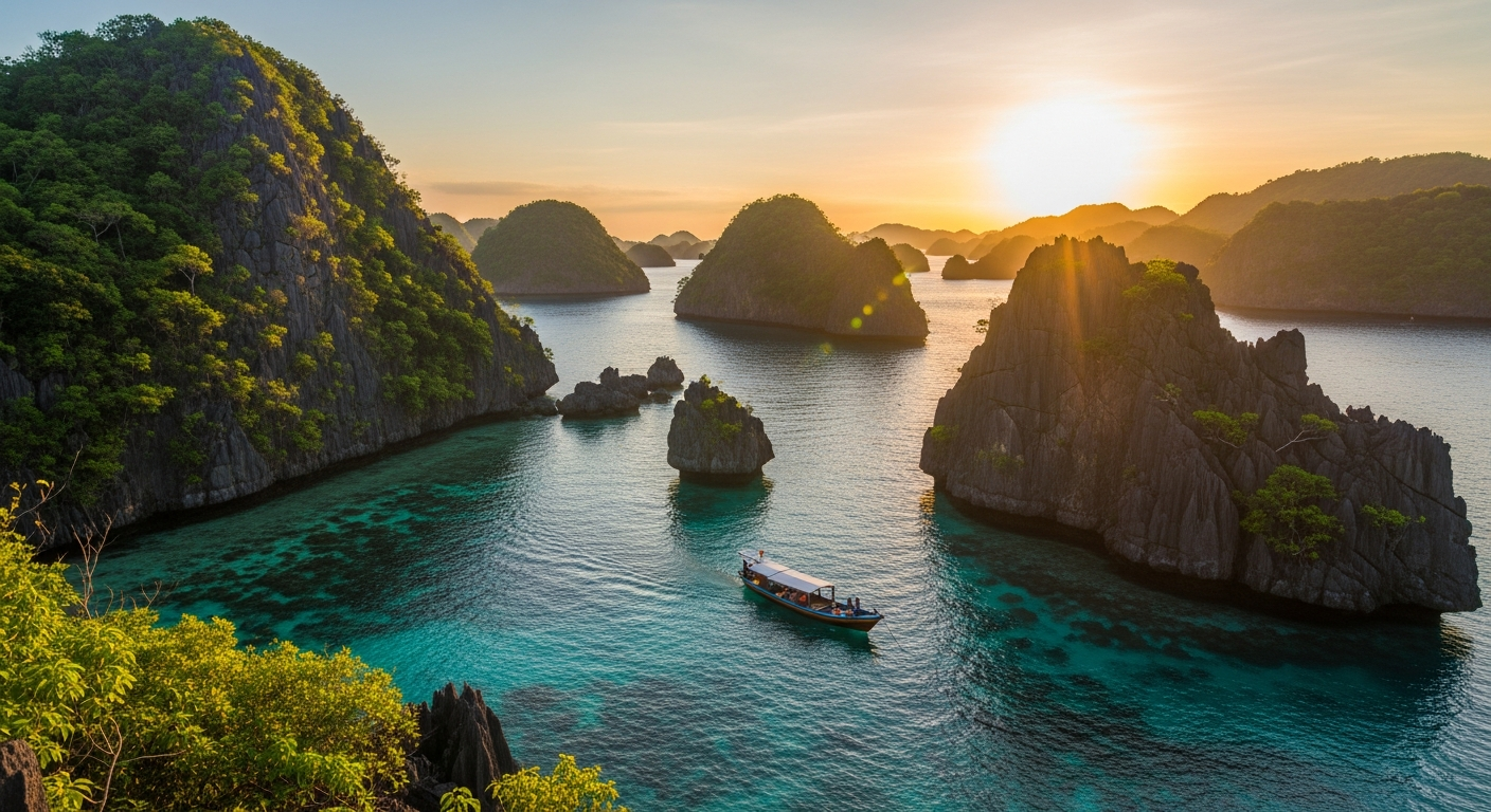Day-by-Day Labengki 4-Day Itinerary: Kendari to Sombori, Kayangan Viewpoints, and Island Hopping Highlights