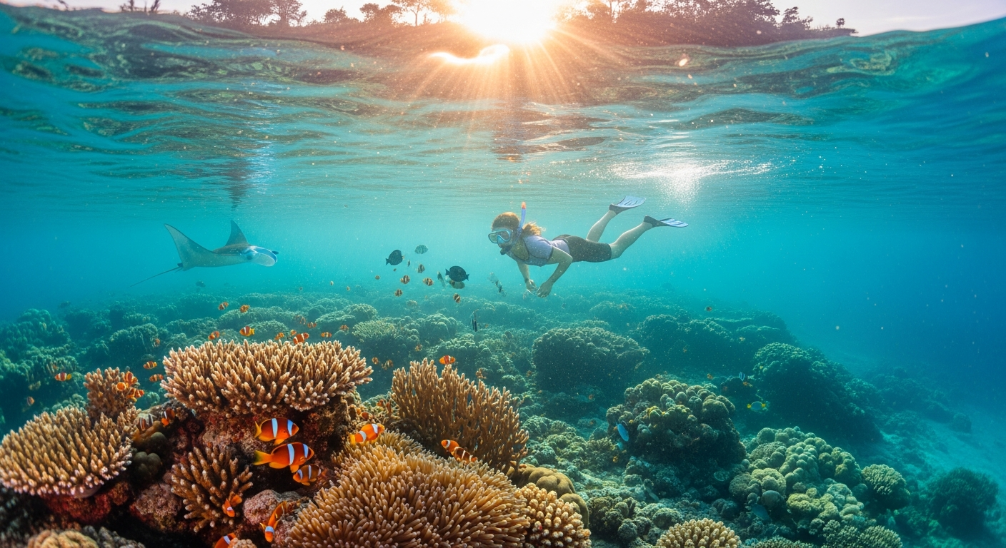 Sombori And Labengki Islands Snorkeling Guide For First-Time Visitors
