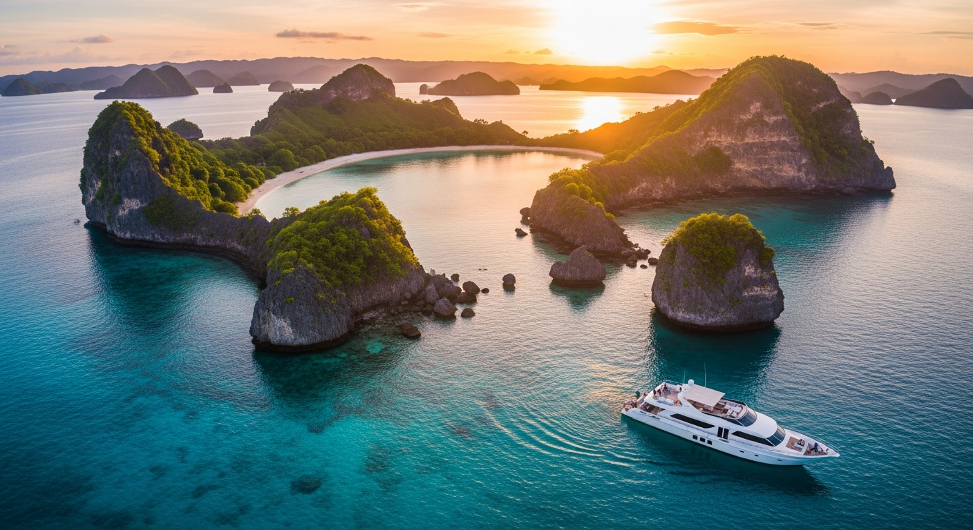Labengki & Sombori Tour Cost 2027: 3D/2N Prices Starting at IDR 6,655,000 and 4D/3N Up to IDR 16,970,305
