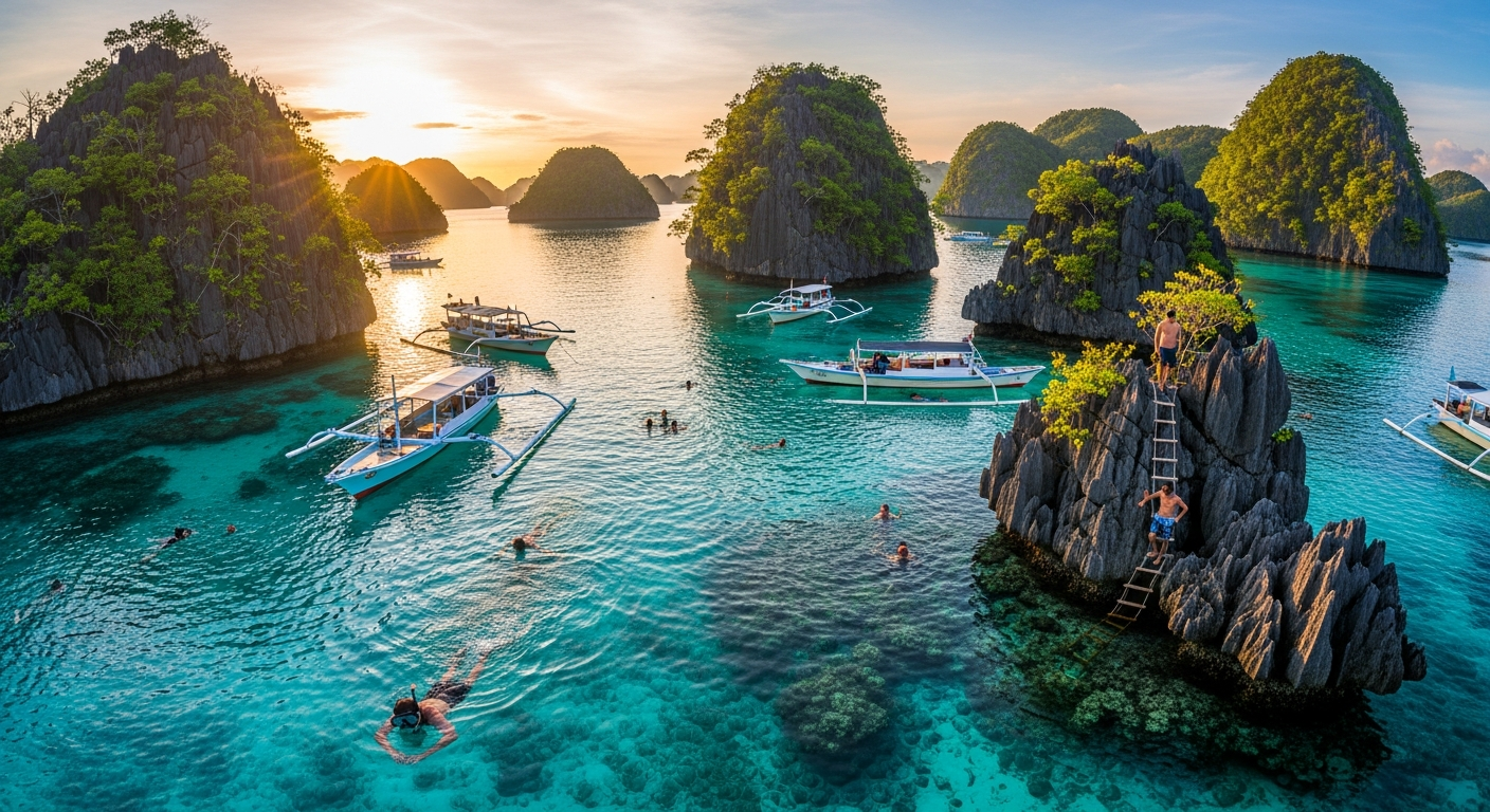 Best Time To Visit Sombori And Labengki Islands For Snorkeling And Island Hopping
